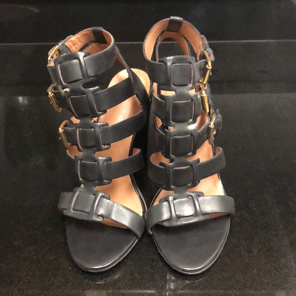Carmens Gladiator Style Strappy Heels 37M